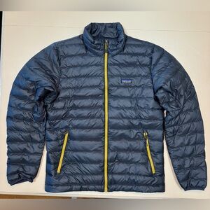 Men’s Patagonia Down Sweater Jacket